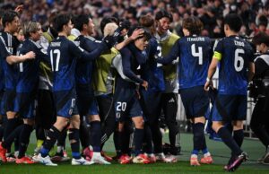 Copa Mundial 2026: Japón se convirtió en el primer equipo en calificar para el torneo