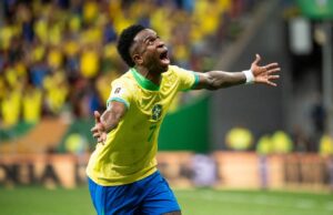 Brasil derrota a Colombia en la épica clasificatoria de la Copa Mundial de América del Sur