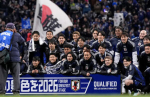 Japón venció a Bahrein, primer no host para llegar a la Copa Mundial de 2026