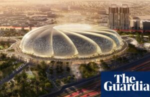 El primer trabajador migrante muere construyendo un estadio de la Copa Mundial en Arabia Saudita | Copa del Mundo 2034