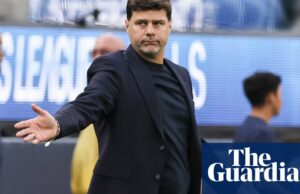 La luna de miel US de Mauricio Pochettino ha terminado, pero no es hora de entrar en pánico | EE.UU