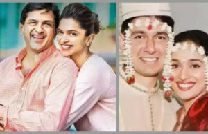 Cuando Deepika Padukone le dijo a Madhuri Dixit sobre el enamoramiento de su padre Prakash Padukone sobre ella: 'Se encerró en el baño cuando te casaste' |