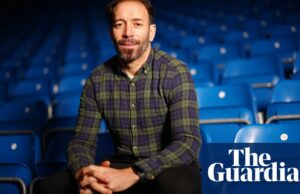 Iñigo Calderón de Bristol Rovers: “Necesitaba más fútbol real, la adrenalina” | Bristol Rovers