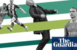 Liverpool ha sido completamente dominante. Pero las grietas están empezando a surgir | Fútbol americano