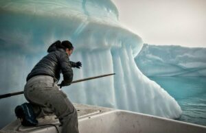 Día del agua mundial en vivo: 'una verdad fría y dura'
