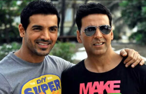 John Abraham dice que es “más disciplinado” que Akshay Kumar: “Que tome ese trono de ser …” | Noticias de la película hindi