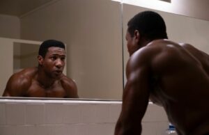 Jonathan Majors está en una gira de redención. Por lo que no dirá