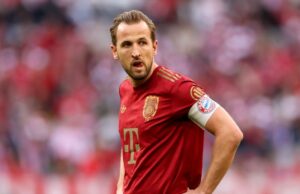 Harry Kane: Tottenham to Bayern Move llevó a mejorar el 'aura'