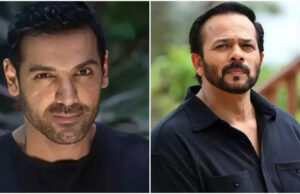 John Abraham confirma su colaboración con Rohit Shetty, lo llama 'Banger' | Noticias de la película hindi