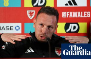 Manejo de Gales me ha permitido calmarme, dice Craig Bellamy | Gales