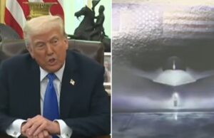 F47: Donald Trump anuncia F-47, 6º luchador de generación de Boeing: “Nada en el mundo se acerca incluso a él”