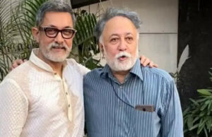 Aamir Khan, Mansoor Khan recuerda haber hecho 'Qayamat se Qayamat Tak', quiero unirme para otra película | Noticias de la película hindi