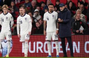 Tuchel establece un nuevo curso para Inglaterra en la victoria del clasificatorio para la Copa Mundial