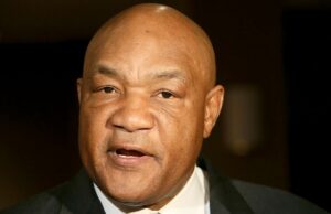El dos veces campeón de peso pesado George Foreman muere a los 76 años