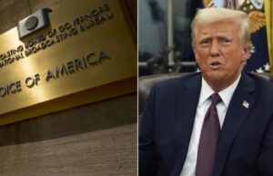 'Las noticias objetivas se han ido del mundo': Voice of America acusa a la administración de Trump de cerrarlo ilegalmente
