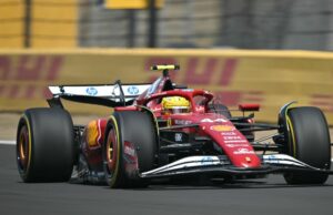 GP chino: Lewis Hamilton dominante afirma la primera victoria de Ferrari en Sprint Race