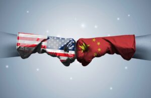 ¿La incertidumbre alimentada? Guerras de tarifas? Canadá un estado 51? Toda parte de un orden mundial cambiante
