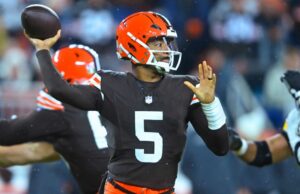 QB Jameis Winston acepta un acuerdo de 2 años y $ 8 millones con los gigantes