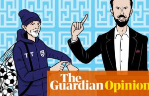 Gareth Southgate clava su gran conferencia en una victoria para el cuidado competitivo | Gareth Southgate