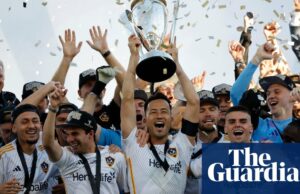 'Star Making Not Star Taking': Cómo LA Galaxy volvió a la cima de US Soccer | MLS