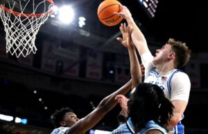 COOPER FLAGG – El tobillo se mantuvo bien en la victoria de la NCAA de apertura de Duke