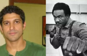 Farhan Akhtar llora la desaparición de la leyenda del boxeo estadounidense George Foreman | Noticias de la película hindi