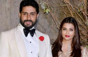 Abhishek Bachchan dice en broma que estará estresado si recibe una llamada de su esposa Aishwarya Rai Bachchan diciendo 'Quiero hablar': sabes que estás en problemas | Noticias de la película hindi
