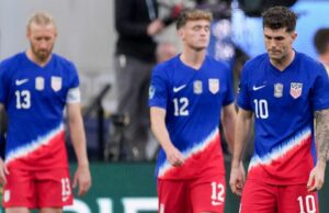 Sí, fanáticos de USMNT: es hora de preocuparse por la Copa Mundial 2026