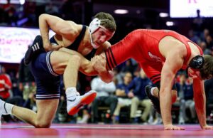 Campeonato de lucha libre de la NCAA: horario, reglas, puntuación, estadísticas