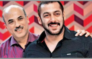 Sooraj Barjatya revela su primera impresión de Salman Khan antes de 'Maine Pyaar Kiya': 'No parecía un héroe' |