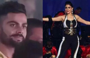 Cuando el baile de Anushka Sharma en la ceremonia de apertura de IPL llamó la atención de Virat Kohli | Noticias de la película hindi
