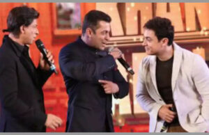 Aamir Khan dice que él, Salman Khan y Shah Rukh Khan disfrutarán trabajando juntos: 'Incluso si la película resulta ser mala …' |