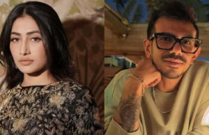 Los internautas Troll Dhanashree Verma por tomar Rs 4.75 millones de rupias en la pensión alimenticia de Yuzvendra Chahal | Noticias de la película hindi