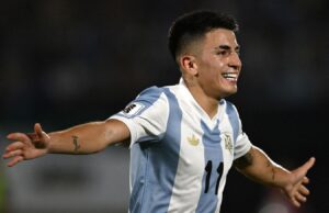 Argentina y Ecuador ganan las clasificatorias cruciales de la Copa Mundial de la FIFA 2026