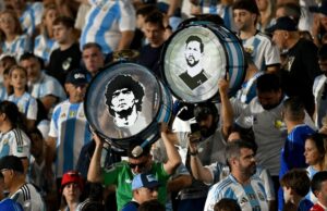 No Lionel Messi, ningún problema dice el jefe de Argentina después de ganar