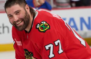 Blackhawks F Patrick Maroon, de 36 años, se retirará después de la temporada