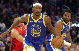 Jimmy Butler se encoge de hombros de Miami Return, solo 'otro juego'