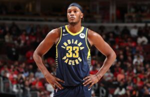 Turner lleva a Pacers a ganar después de la situación médica de la hermana