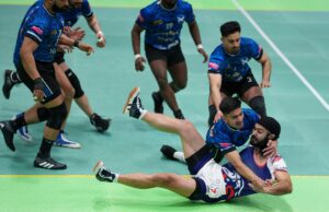 Fotos de la Copa Mundial de Kabaddi como torneo se celebra fuera de Asia por primera vez