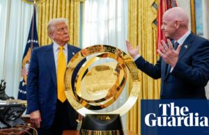 'Riesgo audaz pero significativo': FIFA que se detiene todas las paradas para vender la Copa Mundial de Clubes | Copa Mundial de Clubes