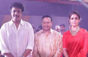 'Mookuthi Amman 2' enfrenta una controversia en el set que involucra a Nayanthara y Sundar C | Noticias de la película tamil