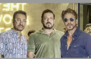 Aamir Khan siente que Shah Rukh Khan, Salman Khan y él no es el 'último de las estrellas': 'Hum Ginti Mein Bhi Nahi Rahenge …'. ,