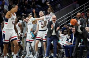 March Madness Día 4: Actualizaciones en vivo, puntajes, análisis