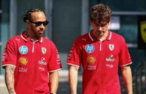 Debacle de Shanghai de Ferrari: Explicando Hamilton, Leclerc DQS