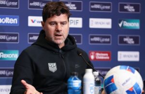 Pochettino: USMNT se enfrenta a la prueba de 'carácter' vs. Canadá en CNL
