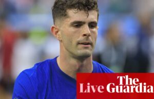Canadá v EE. UU.: Playoff de tercer lugar de la Liga de Naciones de Concacaf-Live | Fútbol americano
