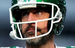 “Safe Bet” Aaron Rodgers finalmente aterriza con Steelers