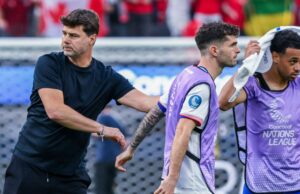 USMNT tiene 'tiempo' para solucionar problemas antes de la Copa Mundial