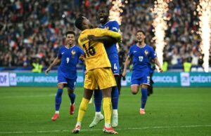 Guardián de Francia Maignan La 'diferencia' en la meta, dice Mbappé