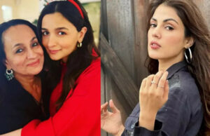La madre de Alia Bhatt, Soni Razdan, critica la 'caza de brujas' de Rhea Chakraborty en el sushant Singh Rajput Case: ¿Dónde está la responsabilidad? | Noticias de la película hindi